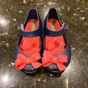 Size 8 Mini Melissa shoe